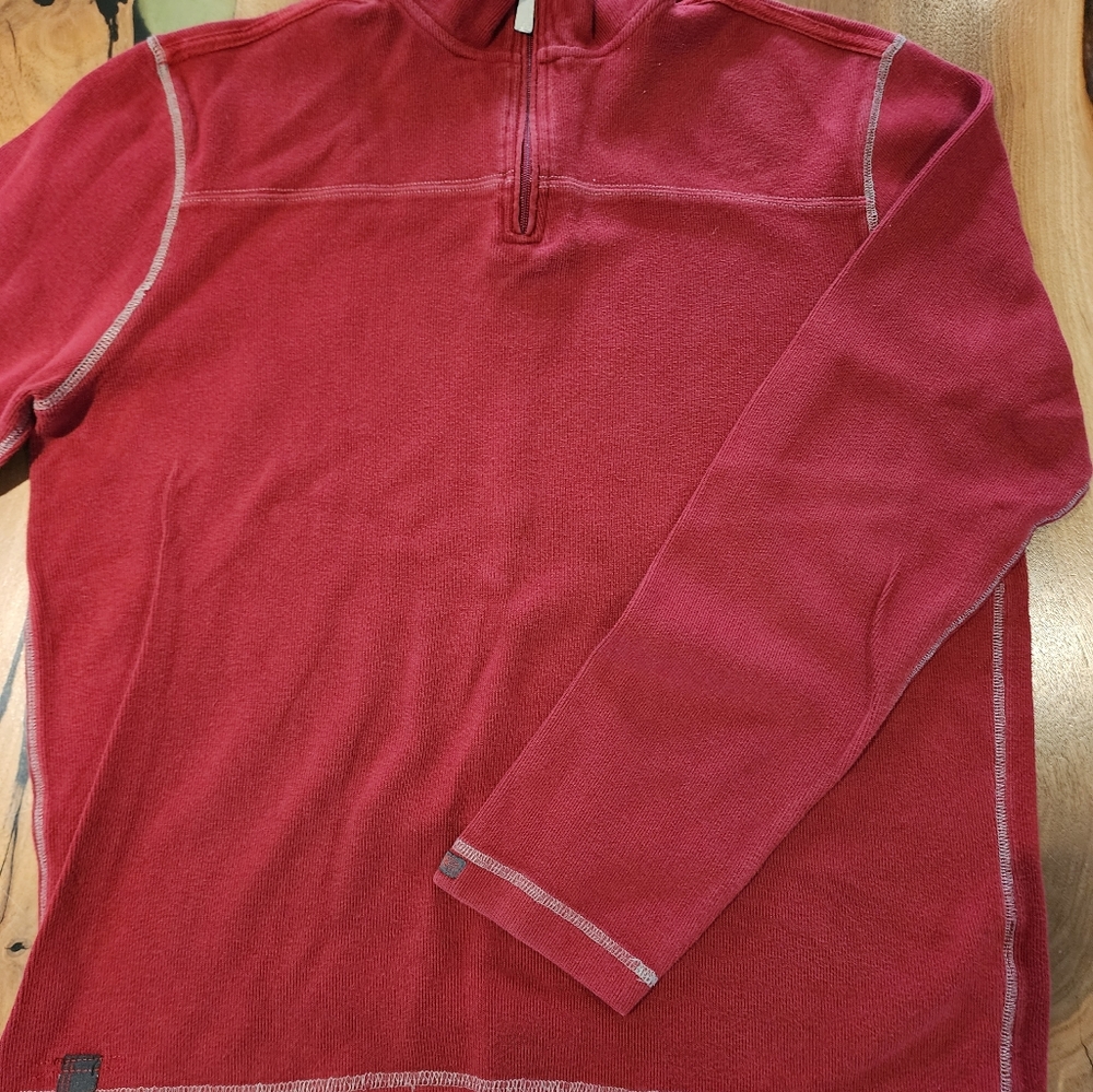 Point Zero Men's sweater